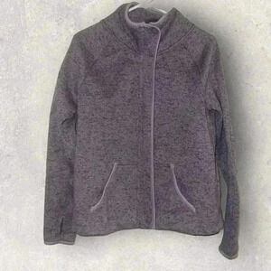 Champion zip up size small